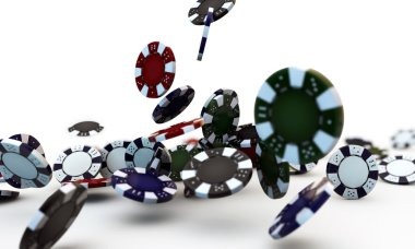 Live dealer blackjack table at fastwin77